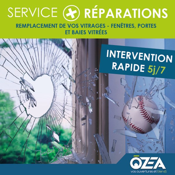 actu service réparation ozea