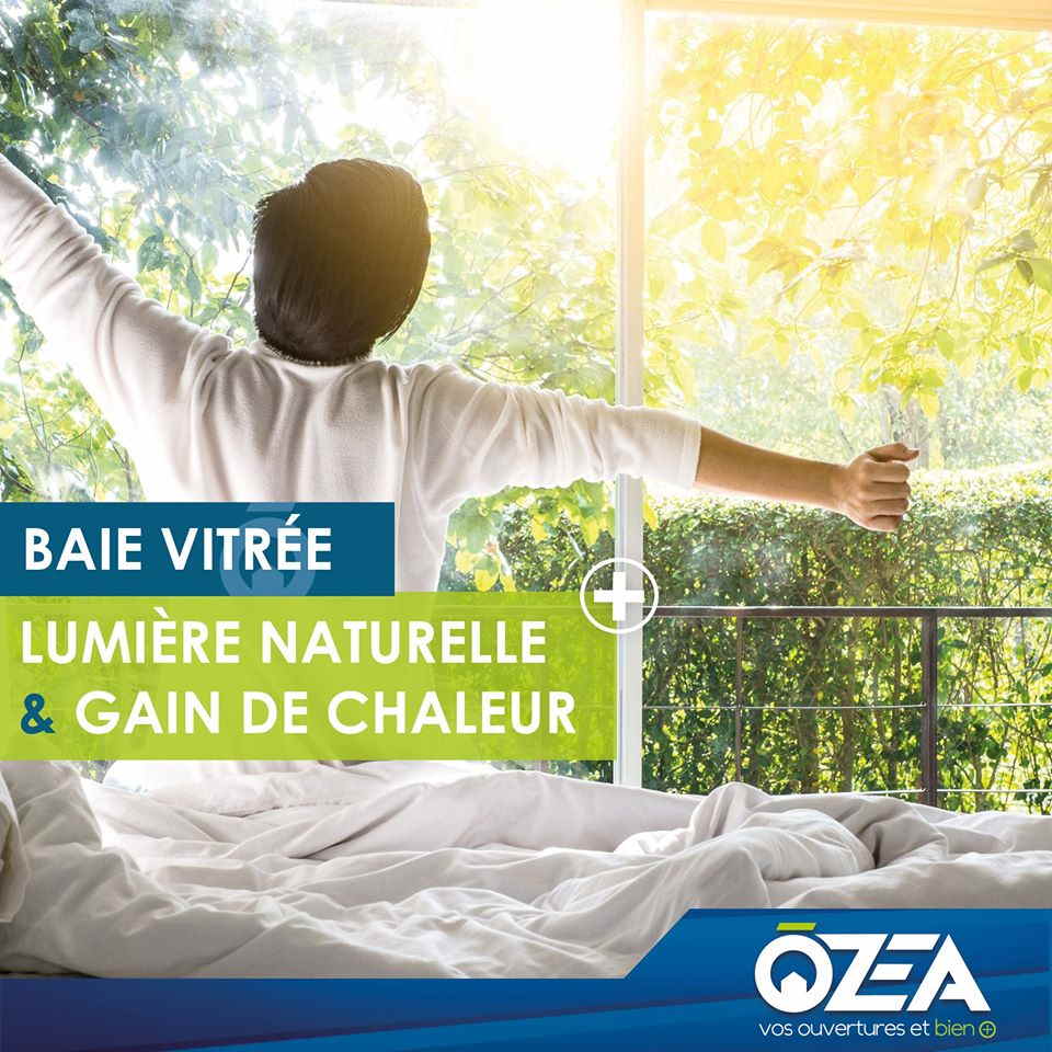 Lumiere naturelle et gain de chaleur