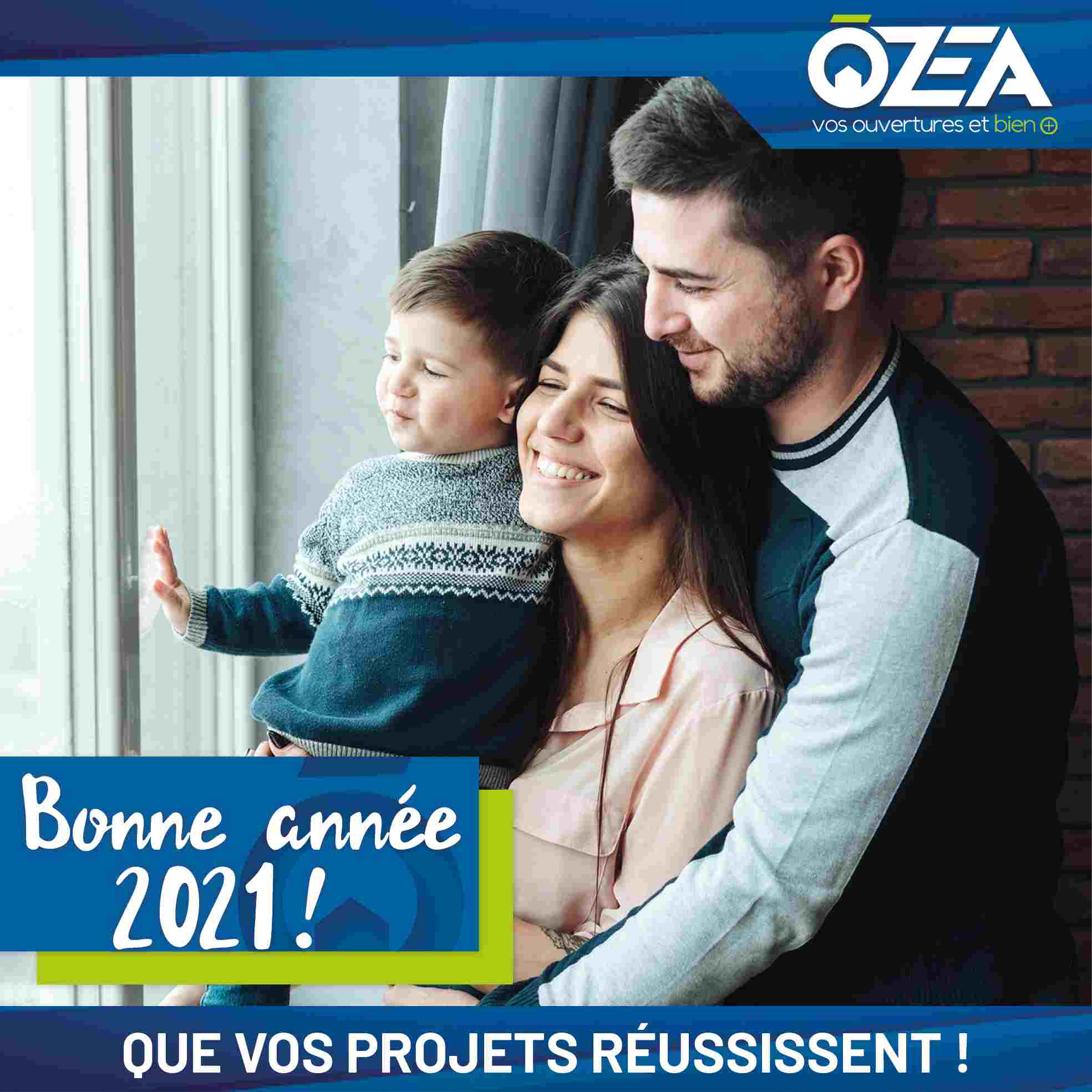 OZEA Bonne annee