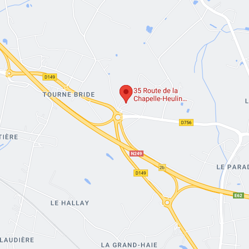 map1 Contactez-nous - Ozea ouverture