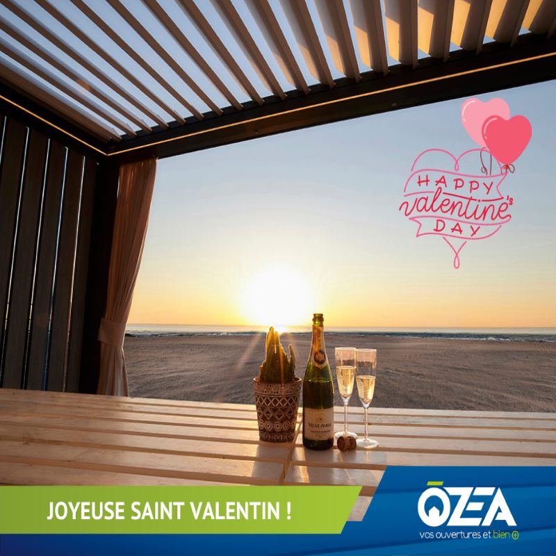 Ozea Saint Valentin